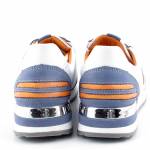 REMONTE R2527-15 sneakersy blu kombi półbuty damskie sportowe Rieker *DP*