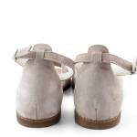BLU 91-01 beżowe sandały damskie