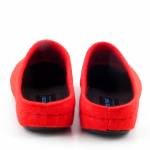 PANTO FINO 1830-M136 czerwone pantofle damskie KOT