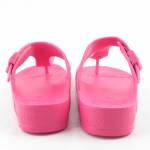 SCHOLL BAHIA FLIP-FLOP MED MF275542043 różowe japonki damskie wl24