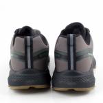 VANHORN 24-99304GN czarne zielone półbuty trekkingi męskie wl25