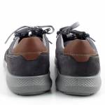 COMFORTABEL 640349-09 szare półbuty męskie wl25