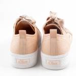 s.Oliver 23611-44 564 CORAL koralowe trampki damskie wl25