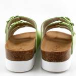 SCHOLL RIO MED zielone klapki MF230121046 wl25