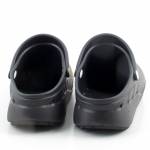 SCHOLL ULTRAGRIP CLOG czarne klapki damskie F319451065