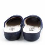 BIOUP 453 RISIKO/pelle niebieskie klaplidamskie wl25