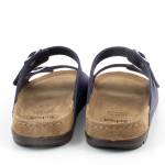 SCHOLL ABERDEEN MAN MED navy blue klapkimęskie MF312901040 wl25