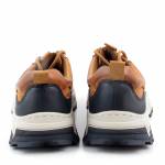 SOKOLSKI SHI J25-02 brązowe półbuty męskie jz25