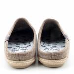 TONI PONS CHARLIE brazowe pantofle męskie jz25