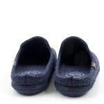 TONI PONS TOMAS-RW granatowe pantofle męskie jz25