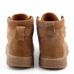 RAVINI 241520 brązowe trzewiki damskie jz25