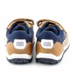 GEOX B8232A C5GF4 SHAAX CARAMEL/NAVY GEOX *KL*