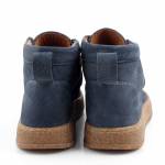 RAVINI 241520 granatowe trzewiki damskie jz25