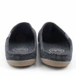 TONI PONS NEO-FR czarne pantofle męskie jz25