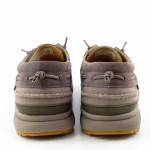 PITAS DENVER TORTOLA szare półbuty męskie jz25