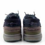 PITAS DENVER Marino granatowe półbuty męskie jz25