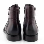 JOHN DOUBARE 162B-01D32R brązowe trzewiki męskie jz25