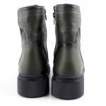 SOKOLSKI BAR 1015K KHAKI trzewik damski jz25