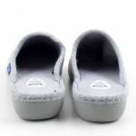 SCHOLL LAUREN MED grey szare pantofle damskie jz25 MF325111029