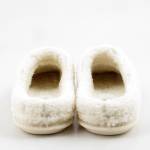 SCHOLL NEEVA MED light cream pantofle damskie jz25 MF317553682