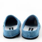 BRINKMANN 320715-51 niebieskie pantofle d/m jz25