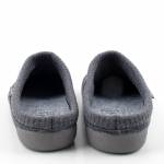 TONI PONS NIX-TK czarne pantofle męskie jz25