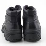 SOKOLSKI SHI Z25-14 czarne trzewiki męskie jz25