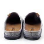 INBLU BG25 szare pantofle męskie jz25