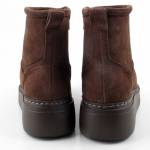RYŁKO 2CVH9_6TJ brązowe botki damskie jz25