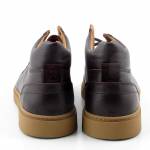 RYLKO IPYR73_DT8 brązowe półbuty męskie wl25