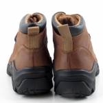 SOKOLSKI SHI Z25-14 brązowe trzewiki męskie jz25