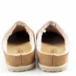 INBLU BG45 brązowe pantofle damskie jz25