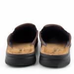 INBLU BG59 brązowe pantofle męskie jz25