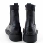 SERGIO LEONE BT 25427-S czarne botki damskie jz25