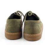 NAGABA 476 zielone półbuty męskie jz25 zgniła zieleń