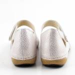 WALDLAUFER 342H80 302 120 beżowe złote sandały damskie TĘGOŚĆ H