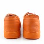 RAVINI 241094 pomarańczowe półbuty damskie wl26 TĘGOŚĆ G