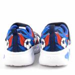 GEOX J45DZB 02ACE ASSISTER C4226 granatowe półbuty chłopięce wl26