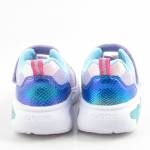 GEOX J65E9A 0ASPV ASSISTER C8888 różowe fioletowe półbuty dziewczęce wl26