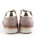 SERGIO LEONE SP-002 jasny brąz sneakersypółbuty damskie wl26