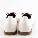CAPRICE 22111-46 656 VANILLA NAPPA wailiowe belerinki damskie wl26