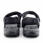 JosefSeibel ARLO 02 57202 TE10 100 czarne sandały męskie wl26