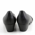 WALDLAUFER 670511 209 001 czarne czółenkadamskie TĘGOŚĆ K wl26