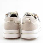 SERGIO LEONE SP-116 beżowe sneakersy półbuty damskie wl26
