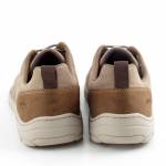 RIEKER 08315-64 beżowe męskie półbuty wl26