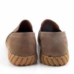 RIXA SHOES 58A0087_C beżowe mokasyny męskie wl26