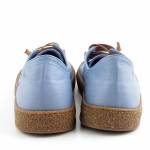 RAVINI 1301 ANAR niebieskie półbuty damskie wl26