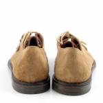 RAVINI 500 2526 185 brązowe półbuty damskie wl26