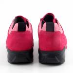 WALDLAUFER 787952 400 096 TEX różowe półbuty damskie wl25