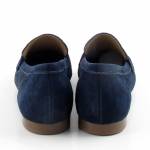 RYLKO R1R83_A_7GV granatowe mokasyny damskie wl26